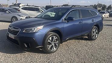 awd: Subaru Outback: 2020 г., 2.5 л, Вариатор, Бензин, Универсал — 2
