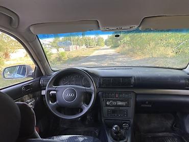 ауди 2 5: Audi A4: 1998 г., 2.4 л, Механика, Бензин, Седан — 7