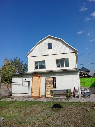 продаю дом раздольное: Үй, 220 кв. м, 5 бөлмө, Менчик ээси, Косметикалык оңдоо