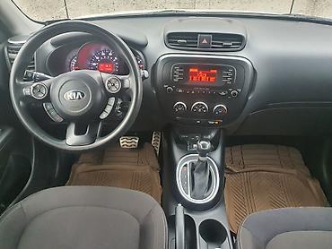 11000: Kia Soul: 2016 г., 1.6 л, Автомат, Бензин, Минивэн — 9