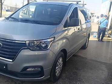Hyundai: Hyundai H-1 (Grand Starex): 2019 г., 2.5 л, Автомат, Дизель, Кроссовер — 5