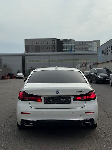 bmw.520: BMW 5 series: 2021 г., Автомат, Дизель, Седан — 4