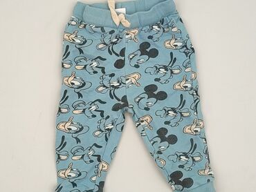Sweatpants, Disney, 6-9 months, condition - Very good