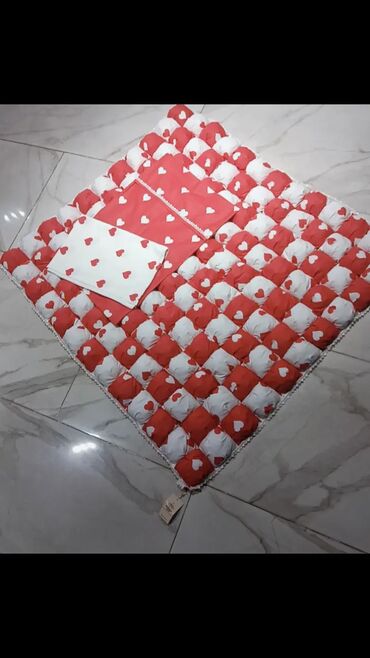 Одеяла и пледы: Одеяло, Новый, Все сезоны, Двусторонний — 3