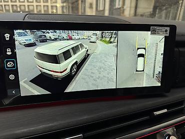 sonata nurais: Hyundai Santa Fe: 2025 г., 2 л, Автомат, Бензин, Кроссовер — 6