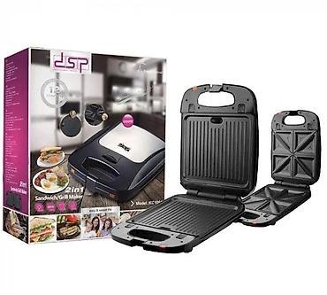 №: 14170 Məhsulun adı: Sendviç cihazı DSP KC1051 Brend: DSP