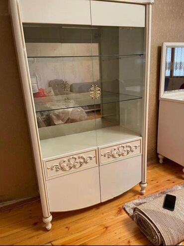 iki mertebeli usaq kravatlari qiymetleri: Распашной, 2 двери Прямой шкаф, Буфет