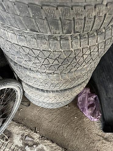 Шины: Зимние автомобильные шины размеры 215/60/16. 215/65/16. 235/65/17 — 16