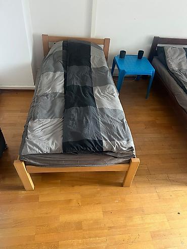 radna ploca: Kreveti za jednu osobu + krevet na sprat 44 jednokrevetni 4 — 1