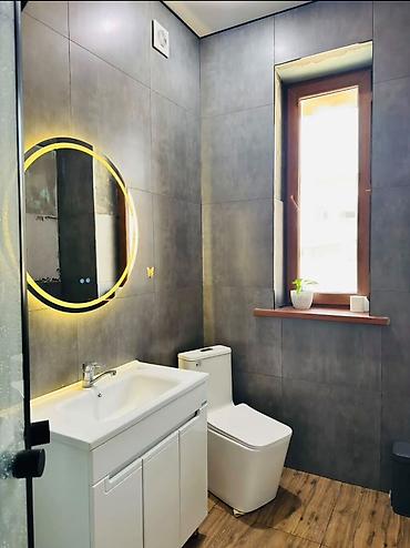 Продажа коттеджей и домов: 4 комнаты, 100 м², 3 соток, Бишкек, Ак-Орго ж/м — 12