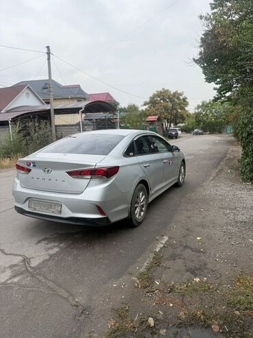 корея машина цена: Hyundai Sonata: 2019 г., 2 л, Автомат, Газ, Седан