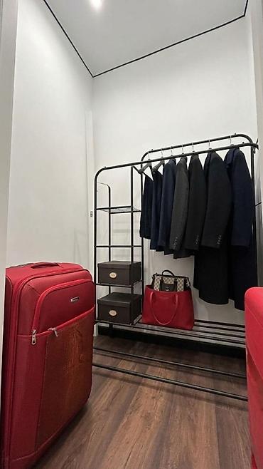 ищу квартира аламидин: 1 комната, 42 м², Аламедин-1 мкр Элитка, 8 этаж, Евроремонт — 5