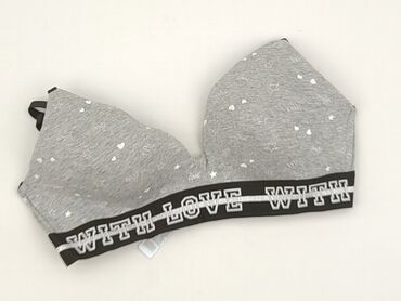 legginsy woskowane wysoki stan: CENSORED, Biustonosz damski, Miękki, M