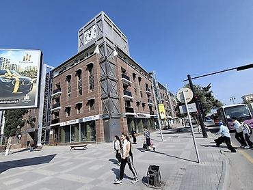 mansar ev: Bakı, 1 otaqlı, Köhnə tikili, 31 kv. m — 5