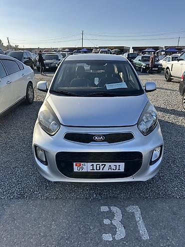 nd фильтр бишкек: Kia Morning: 2012 г., 1 л, Автомат, Бензин, Хэтчбэк — 3