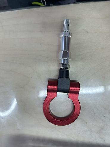 Бампер и комплектующие: Новый — 12