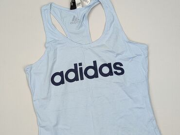 koszulki sizeer: Adidas, Top damski, rozmiar M