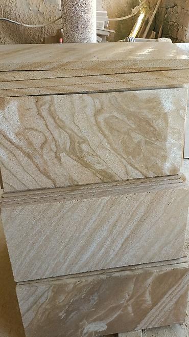 Qumdaşı plitələr – təbii daş və tamet daşları - Material: təbii lalafo.az -da Qumdaşı plitələr – təbii daş və tamet daşları - Material: təbii