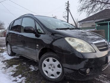 Toyota: Toyota Corolla Verso: 2003 г., 1.8 л, Механика, Бензин, Хэтчбэк