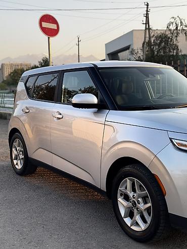 Унаа сатуу: Kia Soul: 2019 г., 2 л, Автомат, Бензин, Кроссовер — 2