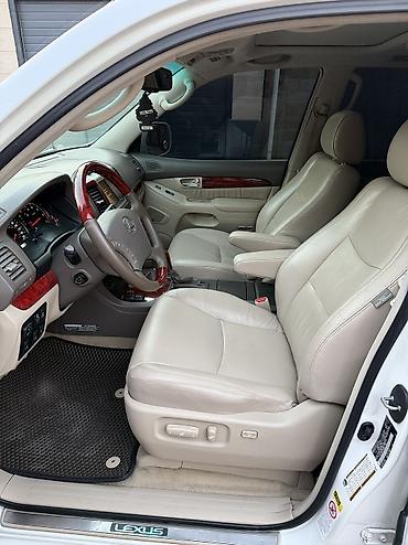 lex 470: Lexus GX: 2007 г., 4.7 л, Автомат, Бензин, Внедорожник — 9