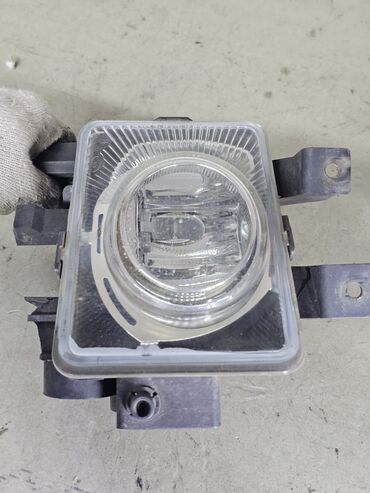 Противотуманные фары: Правая противотуманная фара Opel 2007 г., Б/у, Оригинал, Германия — 13