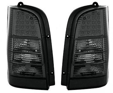 KRISTALNA LED STOP SVETLA MERCEDES VITO W638 (3 | Kristalna