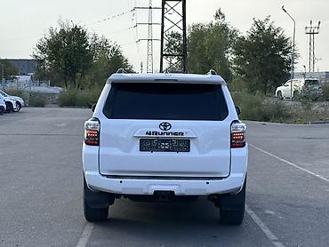 Toyota: Toyota 4Runner: 2019 г., 4 л, Автомат, Бензин, Внедорожник — 5
