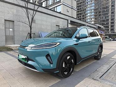 byd sealion 06 цена бишкек: BYD Sea Lion 05: 2025 г., Электромобиль — 1