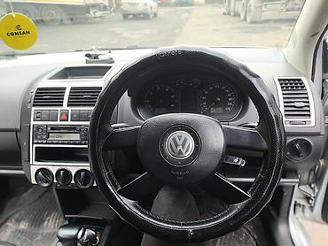 Volkswagen: Volkswagen Polo: 2004 г., 1.4 л, Автомат, Бензин, Хэтчбэк — 12