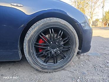 racing dynamics: Комплект литых дисков R18 с шинами. Обменяю на 16 покрышкой — 5