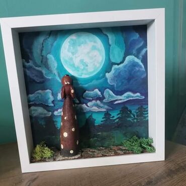Slike i ramovi: Slika, 25 x 25 cm, Novo — 16