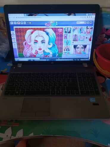 Modemlər və şəbəkə avadanlıqları: İşlənmiş HP 15.6 ", Intel Core i5, 512 GB, Ünvandan götürmə