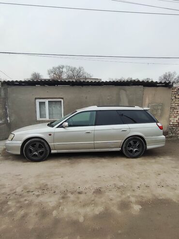 Subaru: Subaru Legacy: 1999 г., 0.1 л, Автомат, Бензин, Универсал