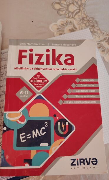 anar isayev test pdf: Zirve yayımları fizika testtəzədir at lalafo.az anar isayev test pdf: Zirve yayımları fizika testtəzədir