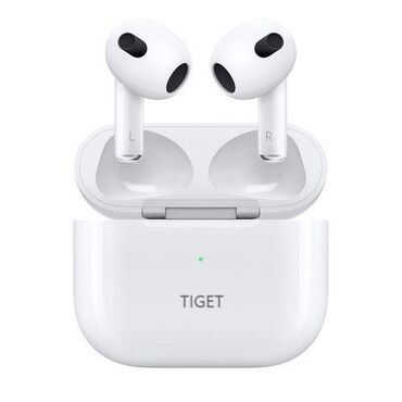 познание мира 2 класс мсо 1: Simsiz Qulaqliq TIGET V58 White