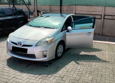 Toyota: Toyota Prius: 2010 г., 1.8 л, Вариатор, Гибрид, Хэтчбэк