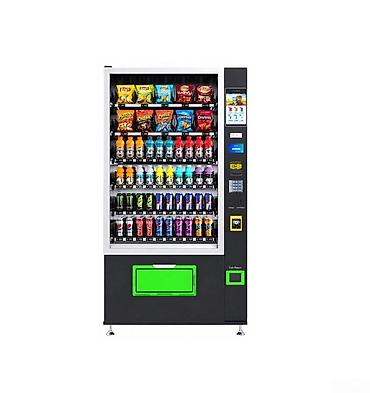 Digər biznes avadanlığı: Double Grace DG-SD-60-10D vending satış aparatı 🟢 Rəsmi iş yeri olan — 1
