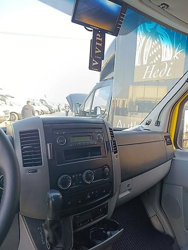 Mercedes-Benz: Mercedes-Benz Спринтер: 2012 г., 2.2 л, Автомат, Дизель, Бус — 12