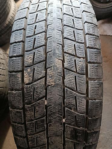 ravon 4: Шиналар 225 / 60 / R 17, Кыш, Колдонулган, Комплект, Жеңил унаалар — 3