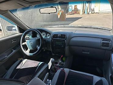 сузуки вогон р: Mazda Capella: 2002 г., 2 л, Механика, Бензин, Универсал — 5