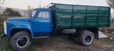 hiab 250: Грузовик, ГАЗ, Стандарт, 7 т, Б/у — 2