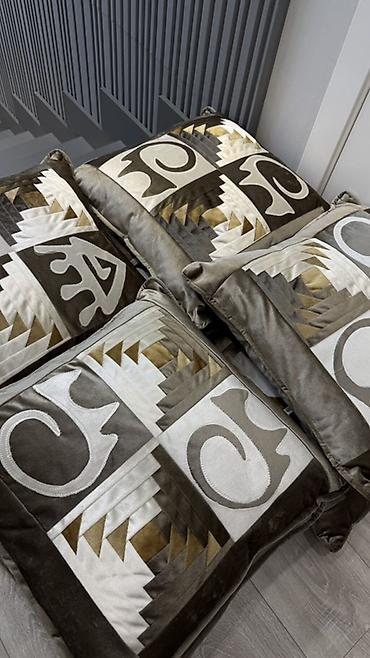 bed sheets: Комплект жер тошок кызга сеп/уйго
Три комплекта с подушками — 6