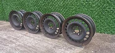 odstojnike: ČELIČNE FELNE 16TICE 5X112 MERCEDES | Čelične felne R16 5X112 raspon — 3