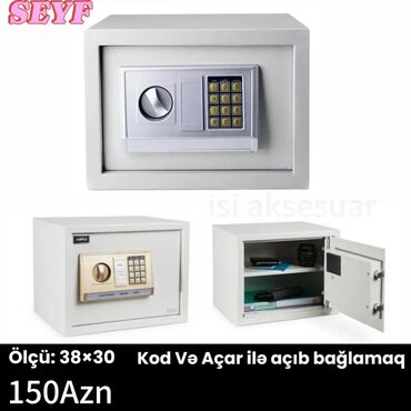 Seyflər: Seyf 150 Azn. (Yeni) Əldə Məhdud Sayda Qalıb, Əlverişli Məhsuldur -