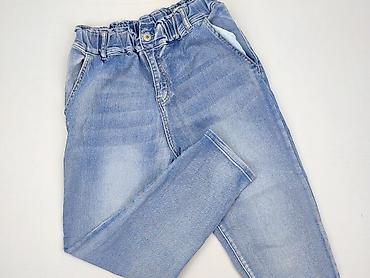 jeansy krowa: Denim, Jeansy damskie, rozmiar S — 1