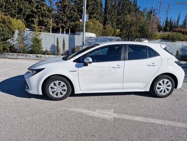 Toyota: Toyota Corolla: 1.8 l. | 2020 έ. Χάτσμπακ — 2