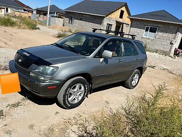 Lexus RX: 2000 г., 3 л, Автомат, Кроссовер