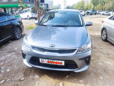 щиток приборов нексия: Kia Rio: 2019 г., 1.6 л, Автомат, Бензин, Седан