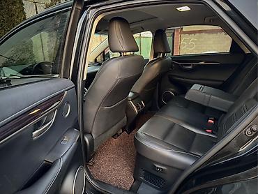 Lexus: Lexus NX: 2017 г., 2 л, Автомат, Бензин, Кроссовер — 19